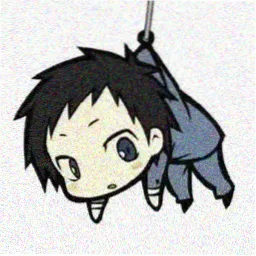 漫友头像 少年临洮